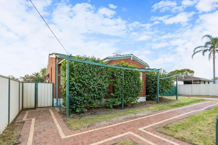 41 Harry Street, Gosnells WA 6110