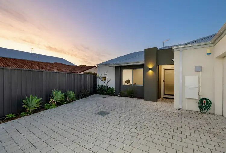 Second view of Homely villa listing, 7D Sylvia  Street, Balcatta WA 6021