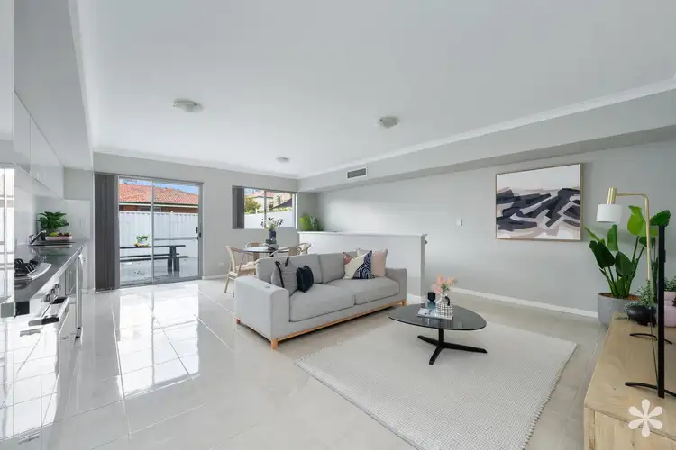 Third view of Homely townhouse listing, 5/2 First Avenue, Applecross WA 6153