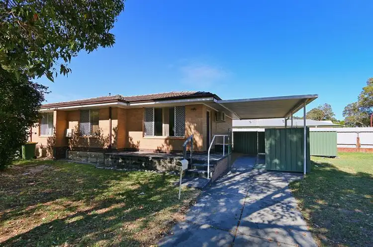 Third view of Homely semi-detached listing, 22 Clara Street, Gosnells WA 6110