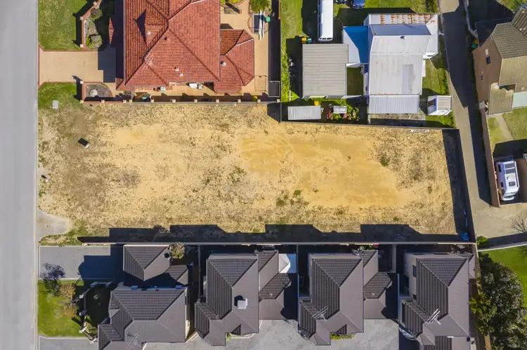Sixth view of Homely land listing, 4 Fraser Street, Rockingham WA 6168