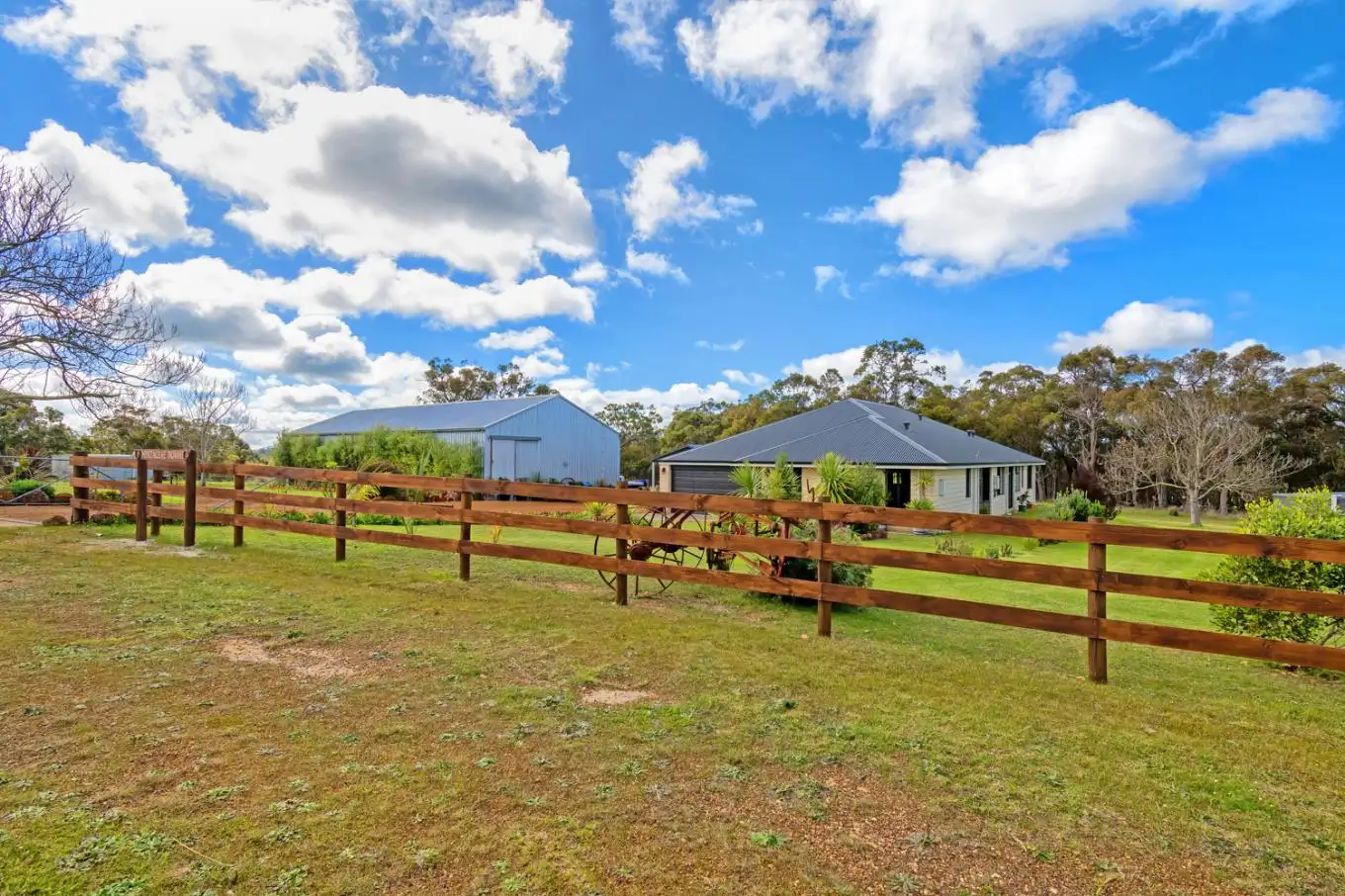 Main view of Homely house listing, 85 Mokare Rise, Mount Barker WA 6324