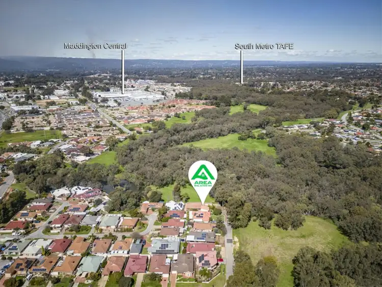 Fifth view of Homely house listing, 12 darel close, Kenwick WA 6107