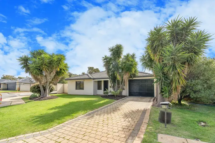 17 Prince Regent Boulevard, Gosnells WA 6110