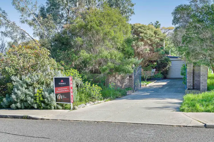 Second view of Homely house listing, 22 Halstead Street, Hamilton Hill WA 6163