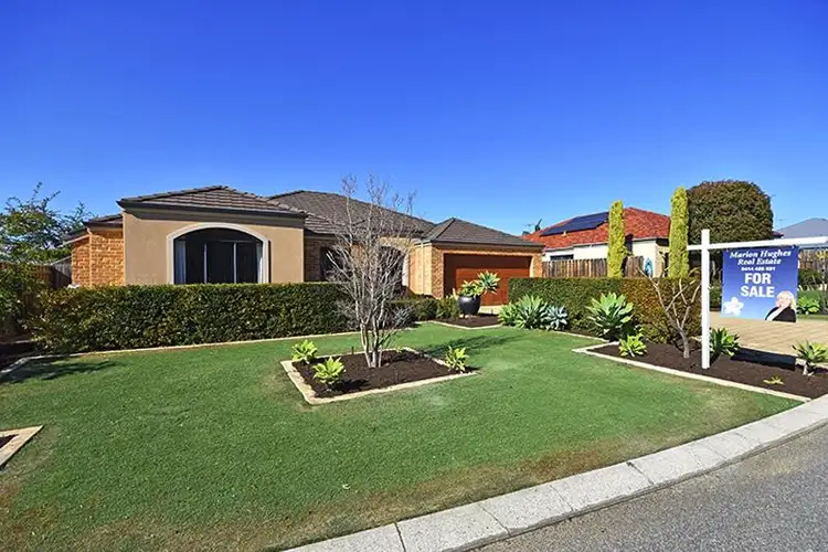 Second view of Homely house listing, 22 Roxburghe Drive, The Vines WA 6069