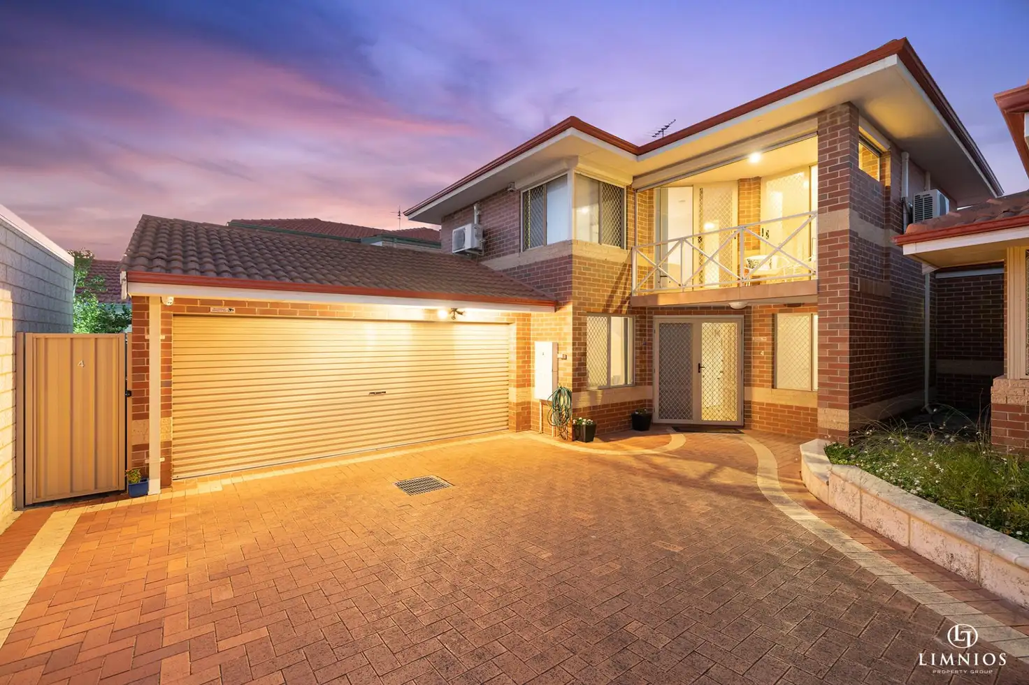 Main view of Homely house listing, 4/65 York Street, Tuart Hill WA 6060