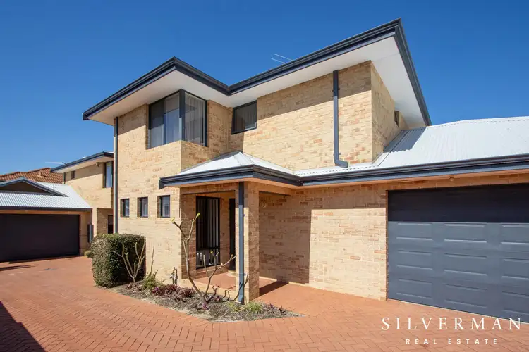 Second view of Homely townhouse listing, 49B Thor Street, Innaloo WA 6018