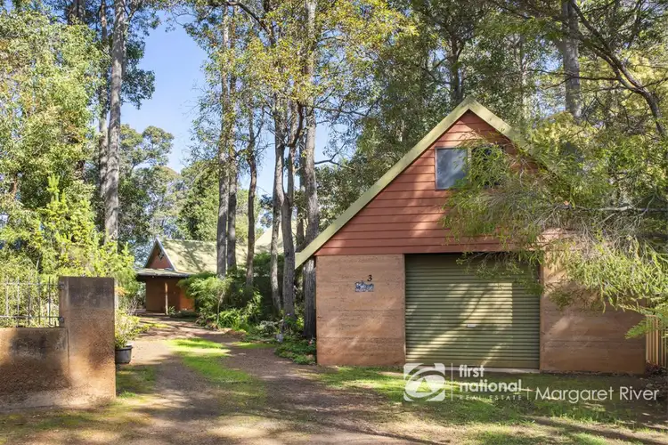 Fifth view of Homely house listing, 3 Settlers Retreat, Margaret River WA 6285