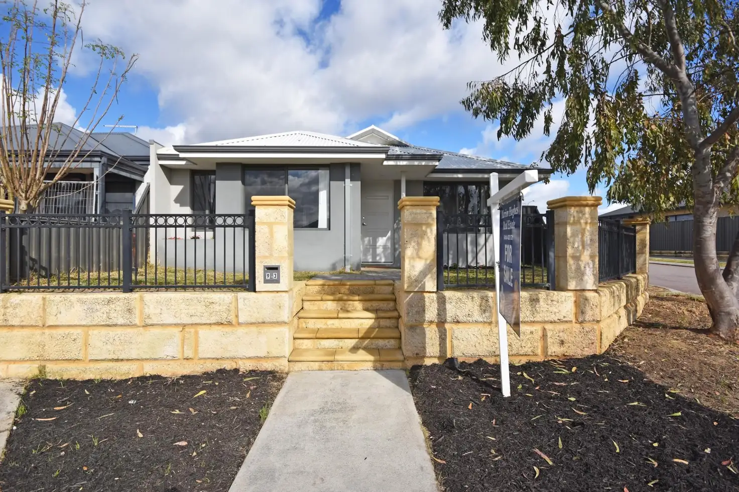 Main view of Homely house listing, 93 Semerwater Crescent, Aveley WA 6069