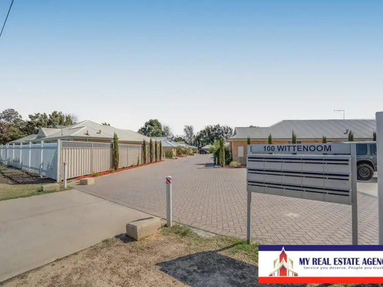 Sixth view of Homely villa listing, 13/100 Wittenoom Road, High Wycombe WA 6057