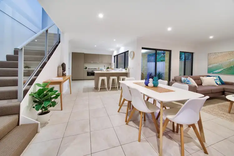 Third view of Homely townhouse listing, 50A King George Street, Innaloo WA 6018