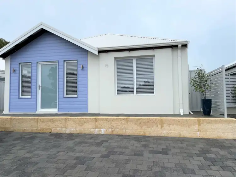 6 Loriini Lane, Cowaramup WA 6284