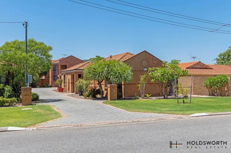 Second view of Homely villa listing, 2/13 Yarruk Street, Yokine WA 6060