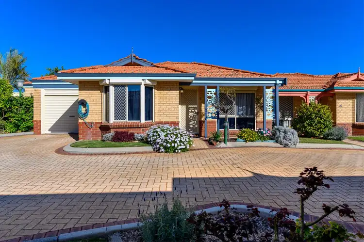 5/4 Sang Place, Bayswater WA 6053