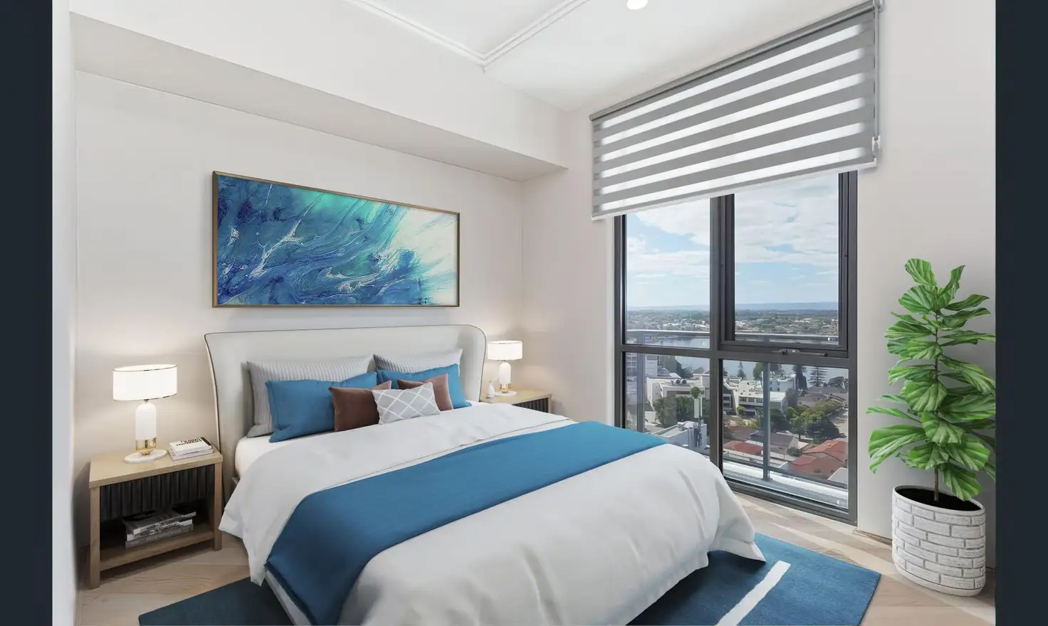 Main view of Homely apartment listing, 1008/893 Canning Highway, Mount Pleasant WA 6153