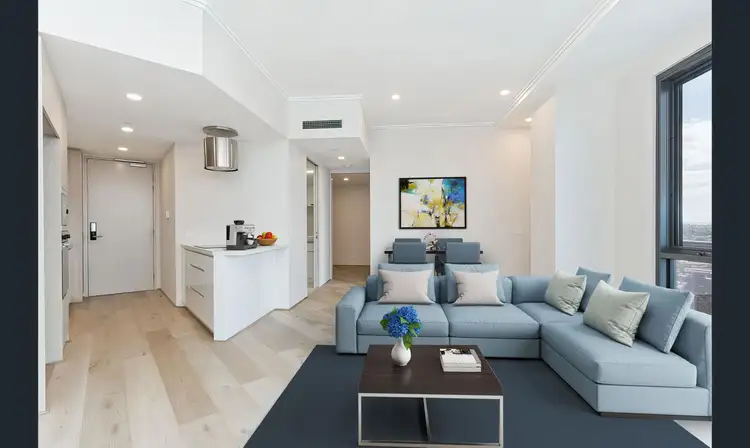 Second view of Homely apartment listing, 1008/893 Canning Highway, Mount Pleasant WA 6153