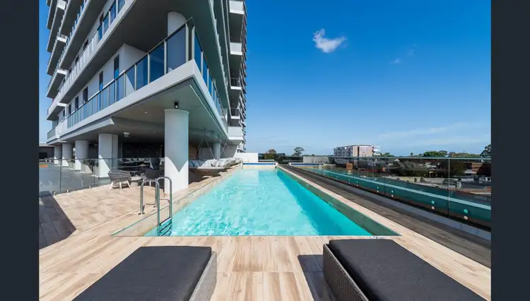 Third view of Homely apartment listing, 1008/893 Canning Highway, Mount Pleasant WA 6153