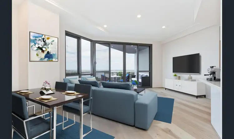 Fourth view of Homely apartment listing, 1008/893 Canning Highway, Mount Pleasant WA 6153