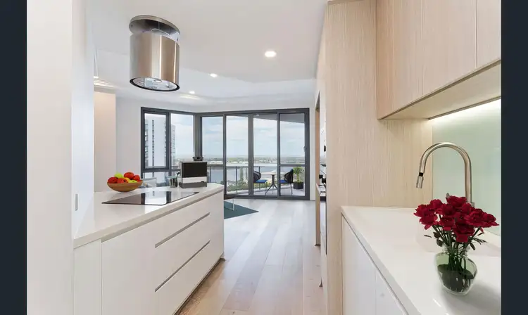 Fifth view of Homely apartment listing, 1008/893 Canning Highway, Mount Pleasant WA 6153
