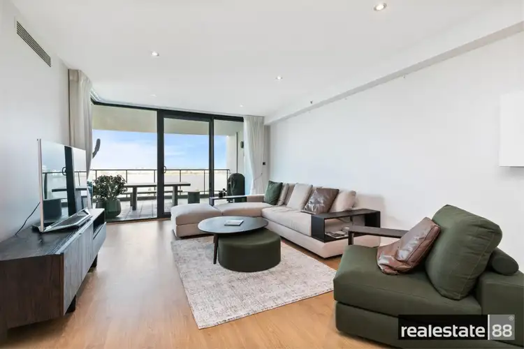 Second view of Homely apartment listing, 33/98 Terrace Road, East Perth WA 6004