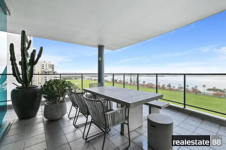 Third view of Homely apartment listing, 33/98 Terrace Road, East Perth WA 6004