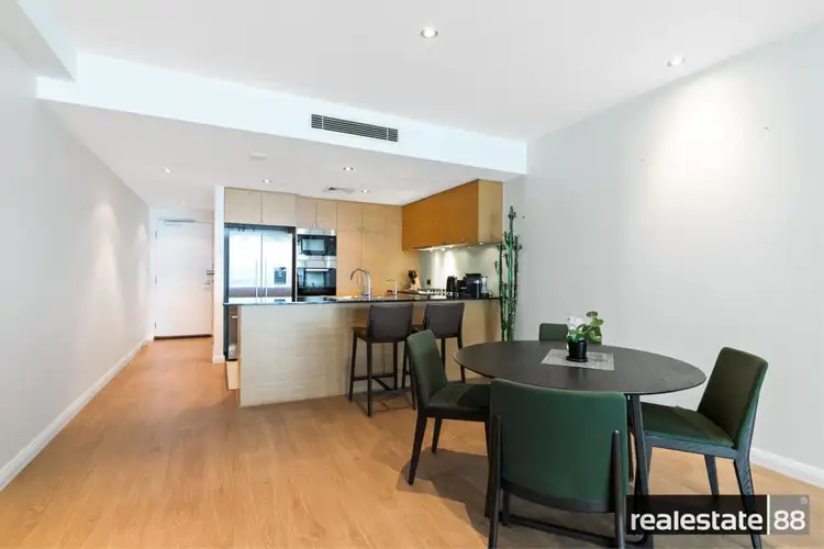 Fourth view of Homely apartment listing, 33/98 Terrace Road, East Perth WA 6004