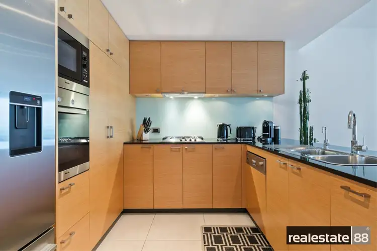Fifth view of Homely apartment listing, 33/98 Terrace Road, East Perth WA 6004