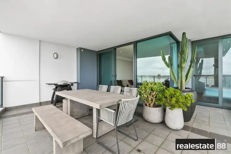 Sixth view of Homely apartment listing, 33/98 Terrace Road, East Perth WA 6004