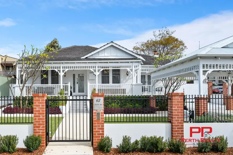 63 Second Avenue, Mount Lawley WA 6050