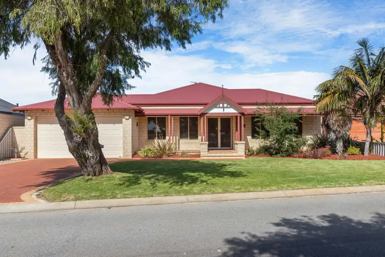31 Fontainebleu Vista, Port Kennedy WA 6172