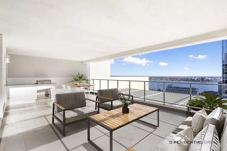 117/580 Hay  Street, Perth WA 6000