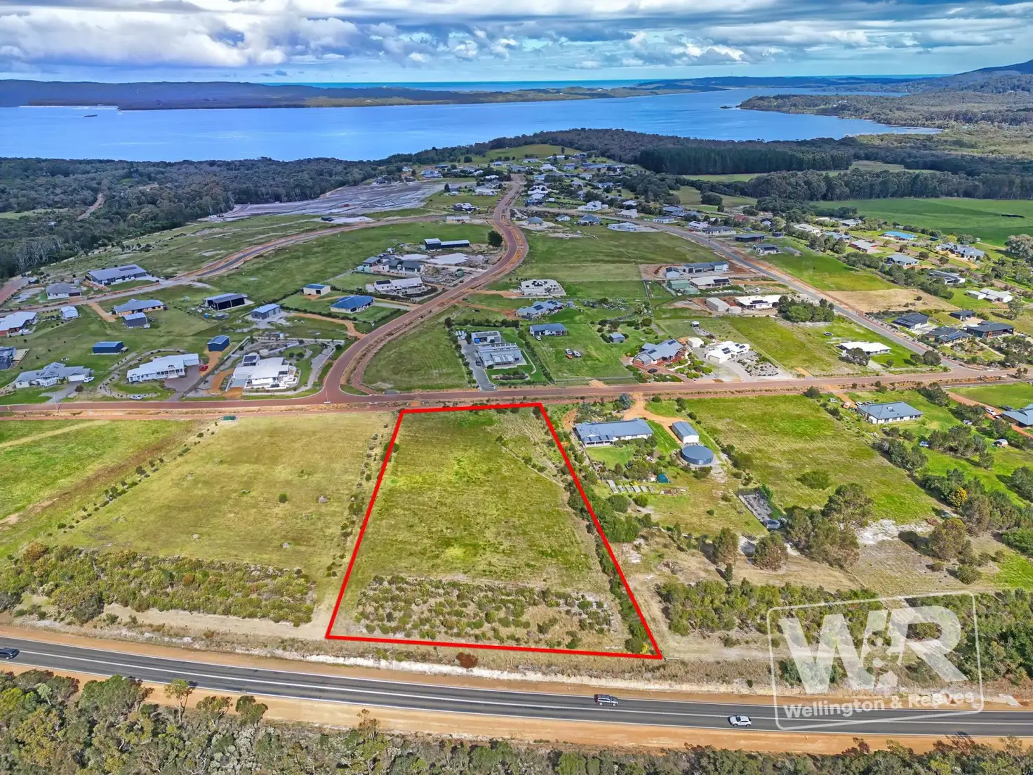 Main view of Homely land listing, 41 Triggerplant Loop, Hay WA 6333