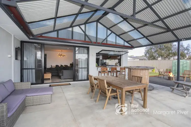Sixth view of Homely house listing, 1 Merrit Lane, Margaret River WA 6285