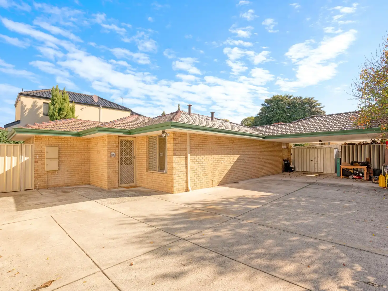 Main view of Homely house listing, 25A Lockwood Street, Yokine WA 6060
