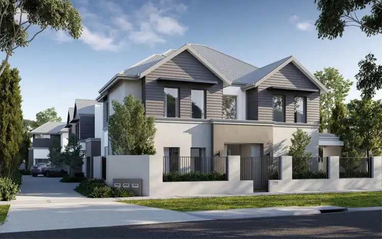 1/6 Bedford Street, Nedlands WA 6009