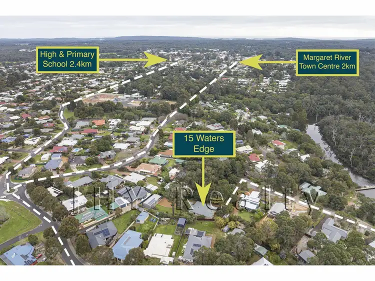 Third view of Homely house listing, 15 Waters Edge, Margaret River WA 6285