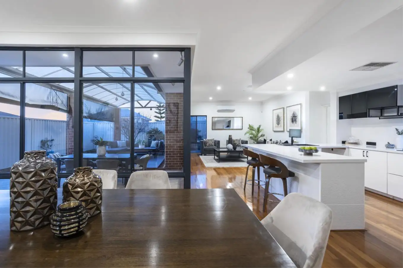 Main view of Homely house listing, 4 Chandela Loop, Currambine WA 6028