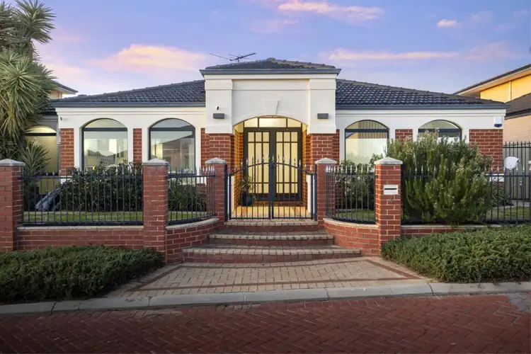 Fourth view of Homely house listing, 4 Chandela Loop, Currambine WA 6028