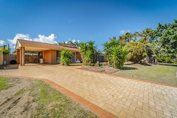 Second view of Homely house listing, 38 Honeysuckle Ramble, Halls Head WA 6210