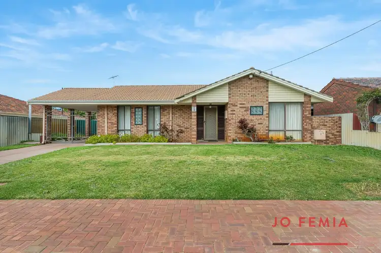 Main view of Homely house listing, 26 Salmson Street, Balcatta WA 6021
