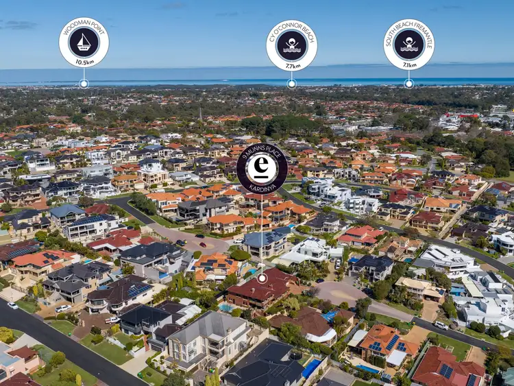 Third view of Homely house listing, 9 Munns Place, Kardinya WA 6163