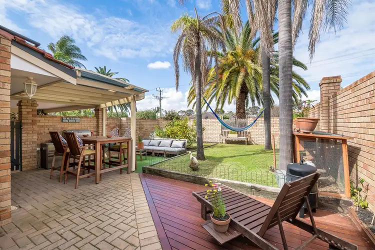 Sixth view of Homely house listing, 4/15 Jugan, Mount Hawthorn WA 6016