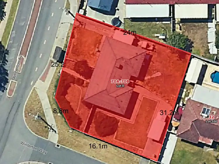 Fourth view of Homely house listing, 2 FERRARA WAY, Girrawheen WA 6064