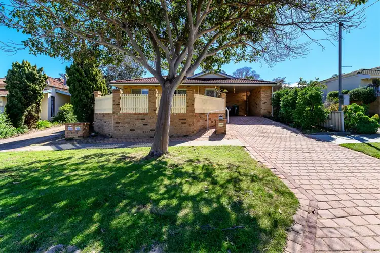 Third view of Homely villa listing, 1/120 Millcrest Street, Doubleview WA 6018