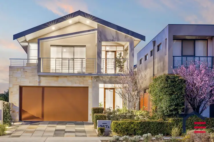 Main view of Homely house listing, A/267 Cape Street, Yokine WA 6060