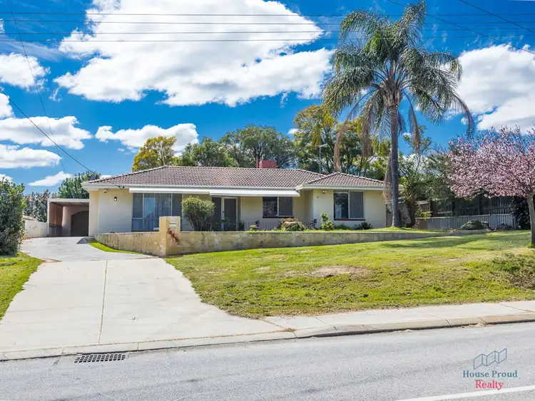 Fifth view of Homely house listing, 449 Morrison Road, Swan View WA 6056