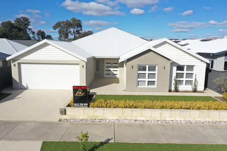 3 Rushmore Loop, Baldivis WA 6171
