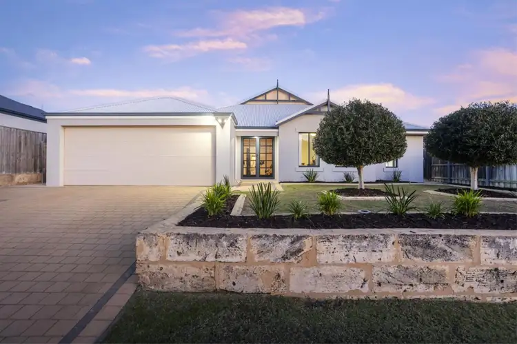 37 Dumaresq Loop, Quinns Rocks WA 6030