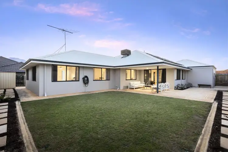 Third view of Homely house listing, 37 Dumaresq Loop, Quinns Rocks WA 6030